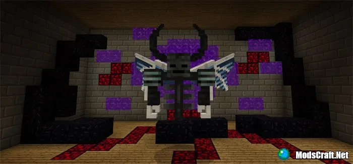 Карта: Null The New Herobrine Adventure [Приключение]