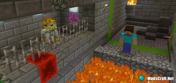 Карта: DeathRun: The Winter Update [Мини-игра]