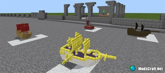 Карта: Racing Kit [Мини-игра]