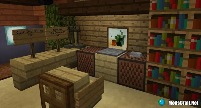 Карта: Working Functional Computer [Механизм]