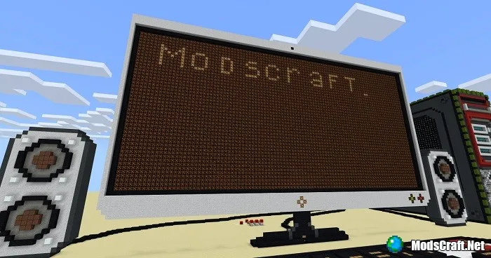 Карта: Working Functional Computer [Механизм]