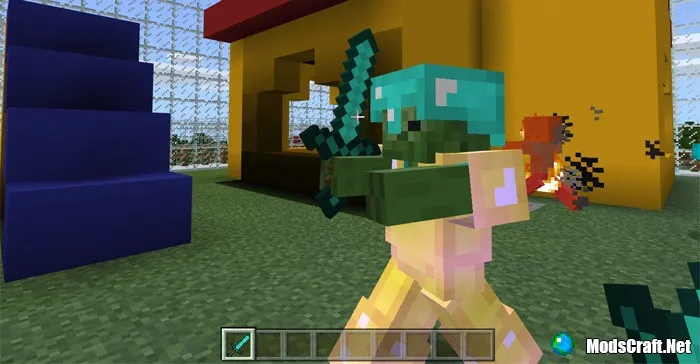 Карта: Natural Disasters Survival [Мини-игра]