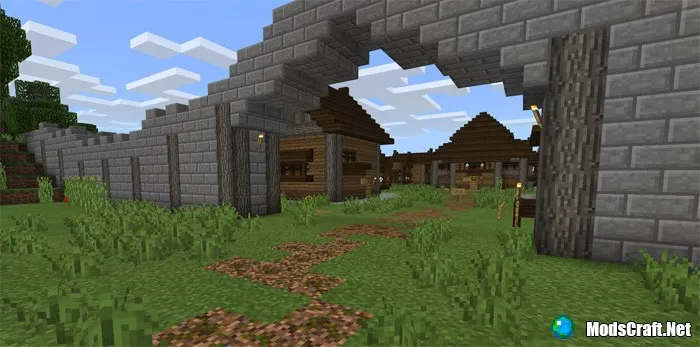 Текстуры: BdoubleO 1.1