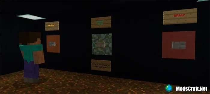 Карта: Dead by Daylight [Мини-игра]