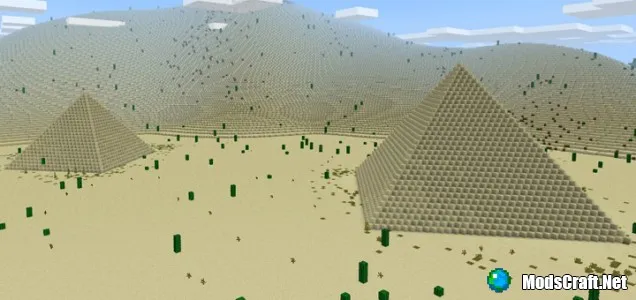 Карта: The Perfect Cross [Кастомный ландшафт]