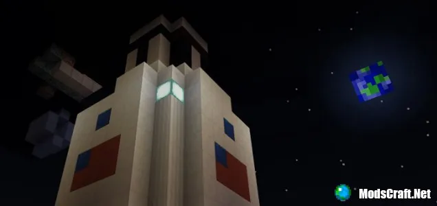 Карта: Apollo 18, Return to the Moon! [Приключение]