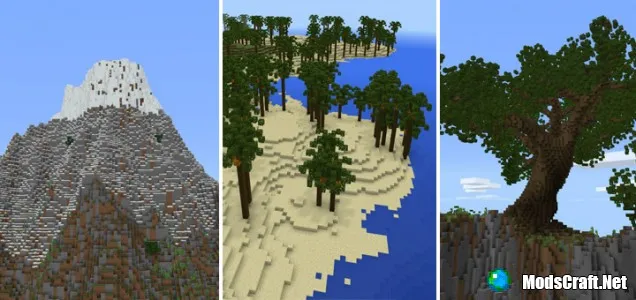 Карта: The Islands [Творение]