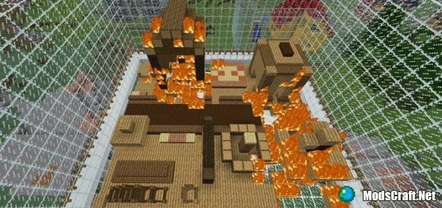 Карта: Natural Disasters Survival [Мини-игра]