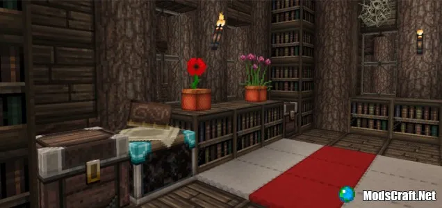 Текстуры: John Smith Legacy JimStoneCraft 1.1