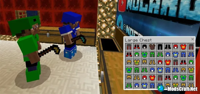 Карта: Ice Hockey [Мини-игра]