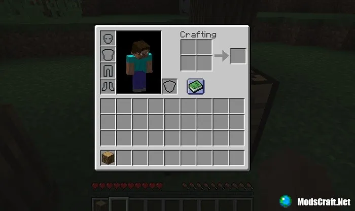 Minecraft PE 1.2: новый интерфейс инвентаря и книга рецептов!