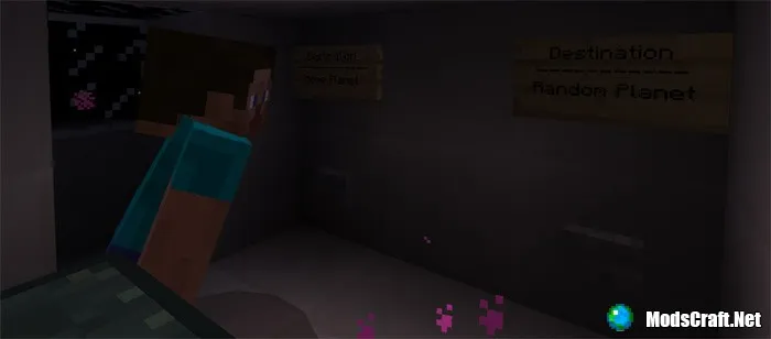 Карта: Space Survival [Мини-игра] [Выживание]