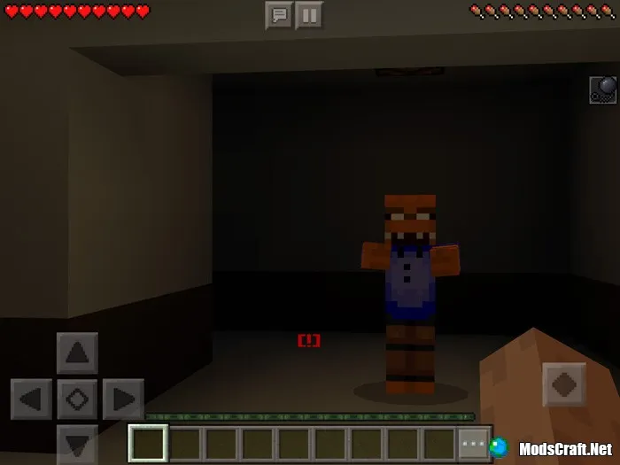 Карта: One Night At Frankies [Хоррор!] [Мини-игра]