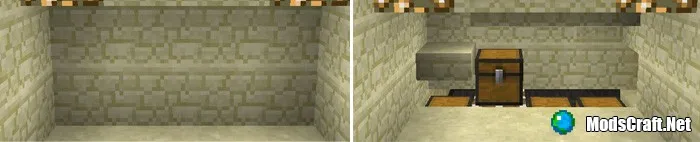 Карта: 28 Redstone Creations [Редстоун]