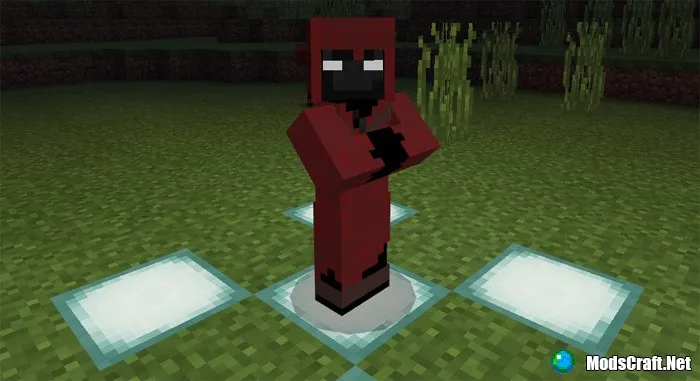 Мод: Entity 404 Boss 1.1