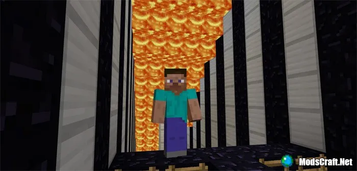 Карта: Lava Runner [Паркур]