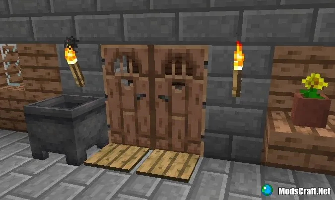 Обновленные текстуры блоков в Minecraft!