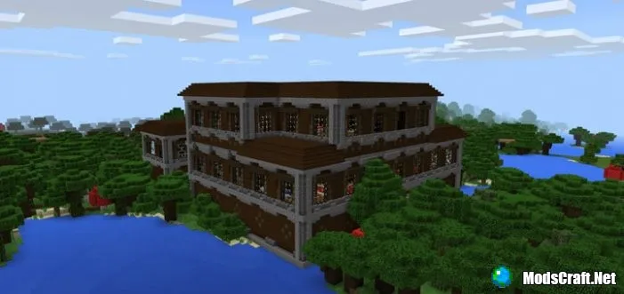 Сид: Лесной особняк дальше спауна [1.1+]