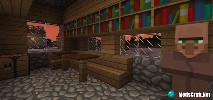 Текстуры: Canvas [128×128] 1.1