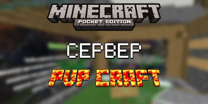 PVP Craft Server