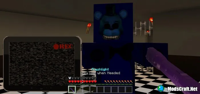 Карта: One Night At Frankie’s – The Revenge (Хоррор!) [Мини-игра]