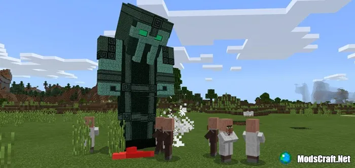 Мод: The Admin Boss 1.1