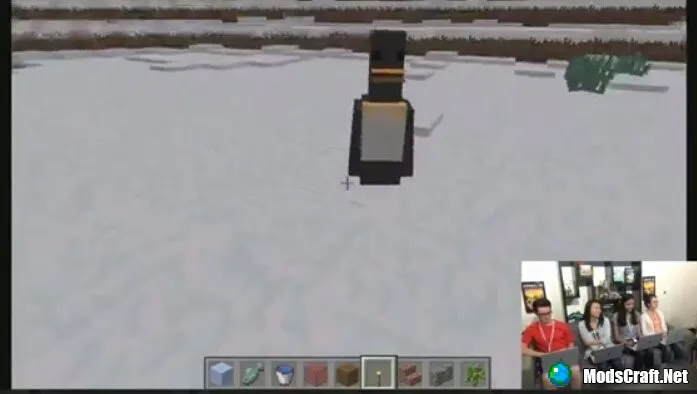 Minecraft PE: новые возможности для создания модов!