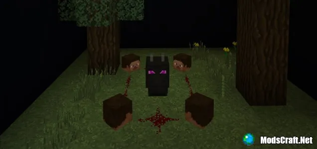 Карта: 10 вещей для создания страшного хоррора