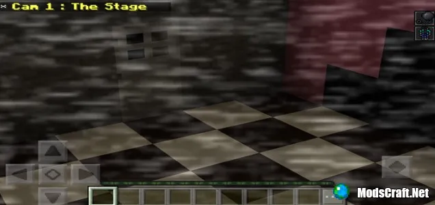 Карта: One Night At Frankies [Хоррор!] [Мини-игра]