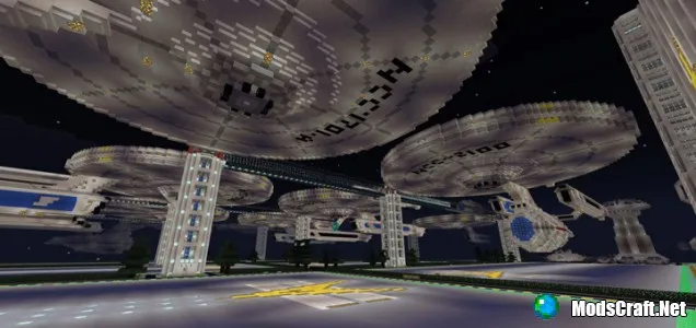 Карта: Star Trek Shipyards [Творение]