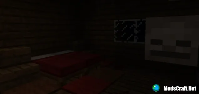 Карта: The Wooden House [Хоррор] [Приключение]