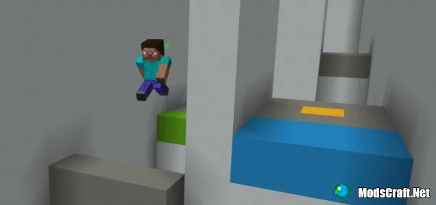 Карта: The Floor Kills [Мини-игра] [Паркур]