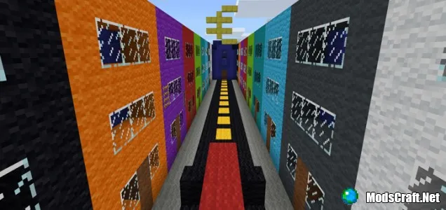 Карта: Parkour Path [Паркур]