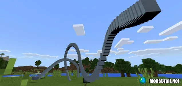 Мод Wave Addon 1.1