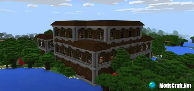 Сид: Лесной особняк дальше спауна [1.1+]