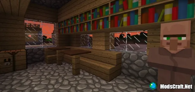 Текстуры: Canvas [128×128] 1.1