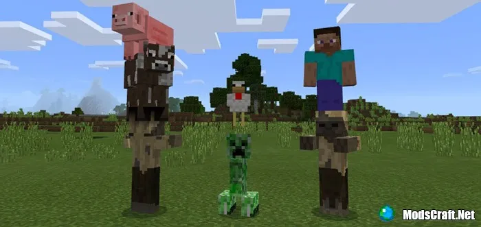 Мод Solid Entities Addon 1.2