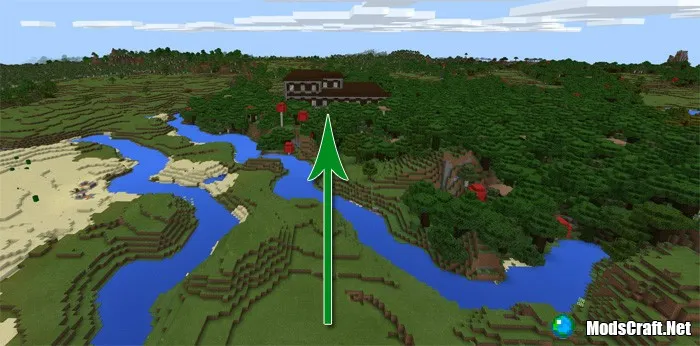 Сид: Бесконечные шахты и лесной особняк [1.2/1.1]