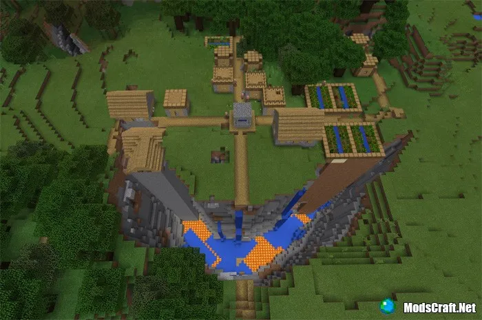 Сид: Деревня у каньона [1.2+]