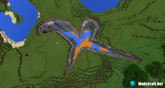 Сид: Крестовой каньон [1.2+]