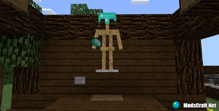 Карта: Armor Stand Creations [Творчество]