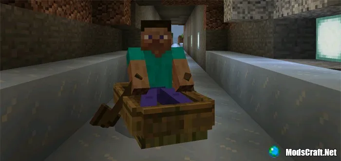 Карта: The Boat Race [Мини-игра] 1.2+