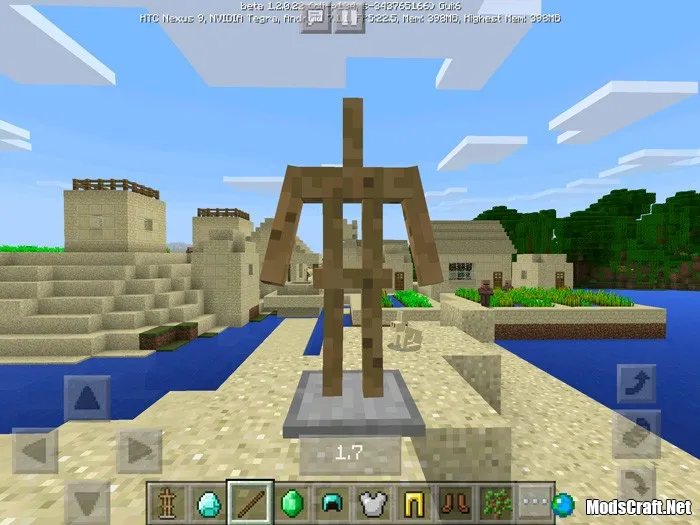 Мод More Useful Armor Stand Addon 1.2