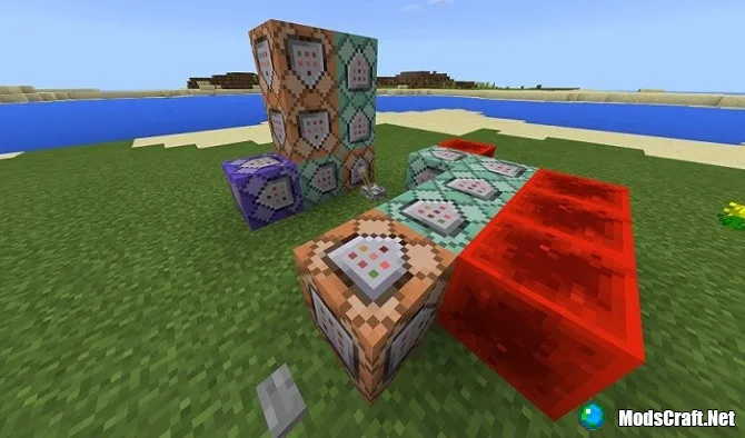 Командный блок [Гайды по Minecraft]