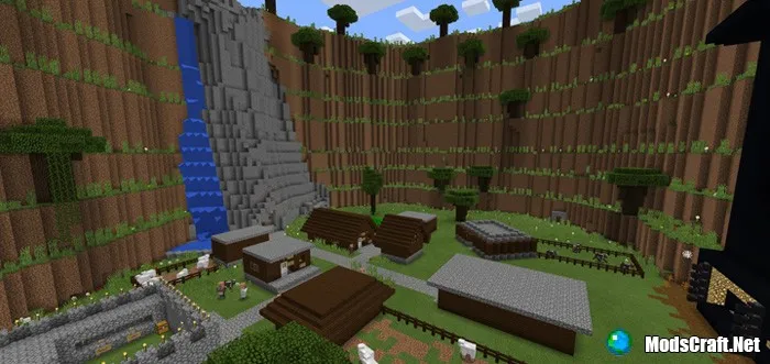 Карта: Simple Adventure [Приключение]