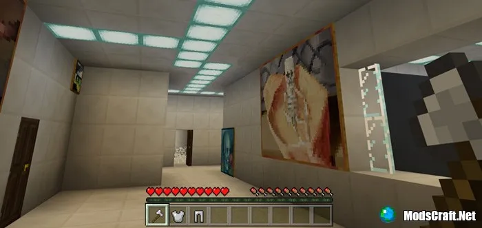 Карта: Facility Flee [Мини-игра]