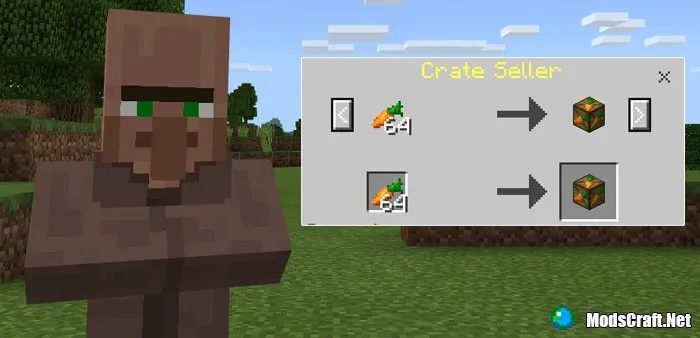 Мод Better Storage 1.2/1.1