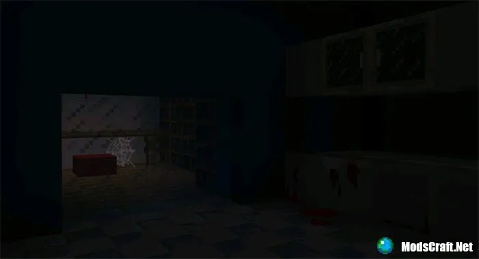 Карта: Иллюзия Ужаса [Приключение] 1.2+