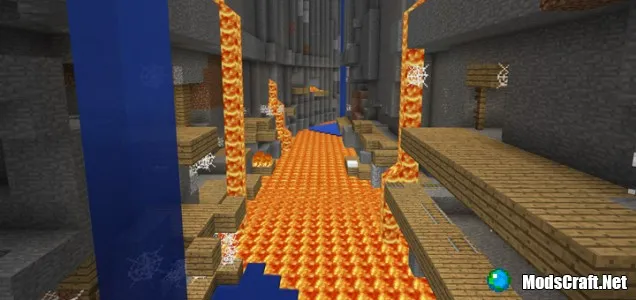 Сид: Каньоны возле спауна [1.2.0+]