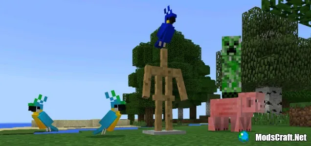 Мод Solid Entities Addon 1.2